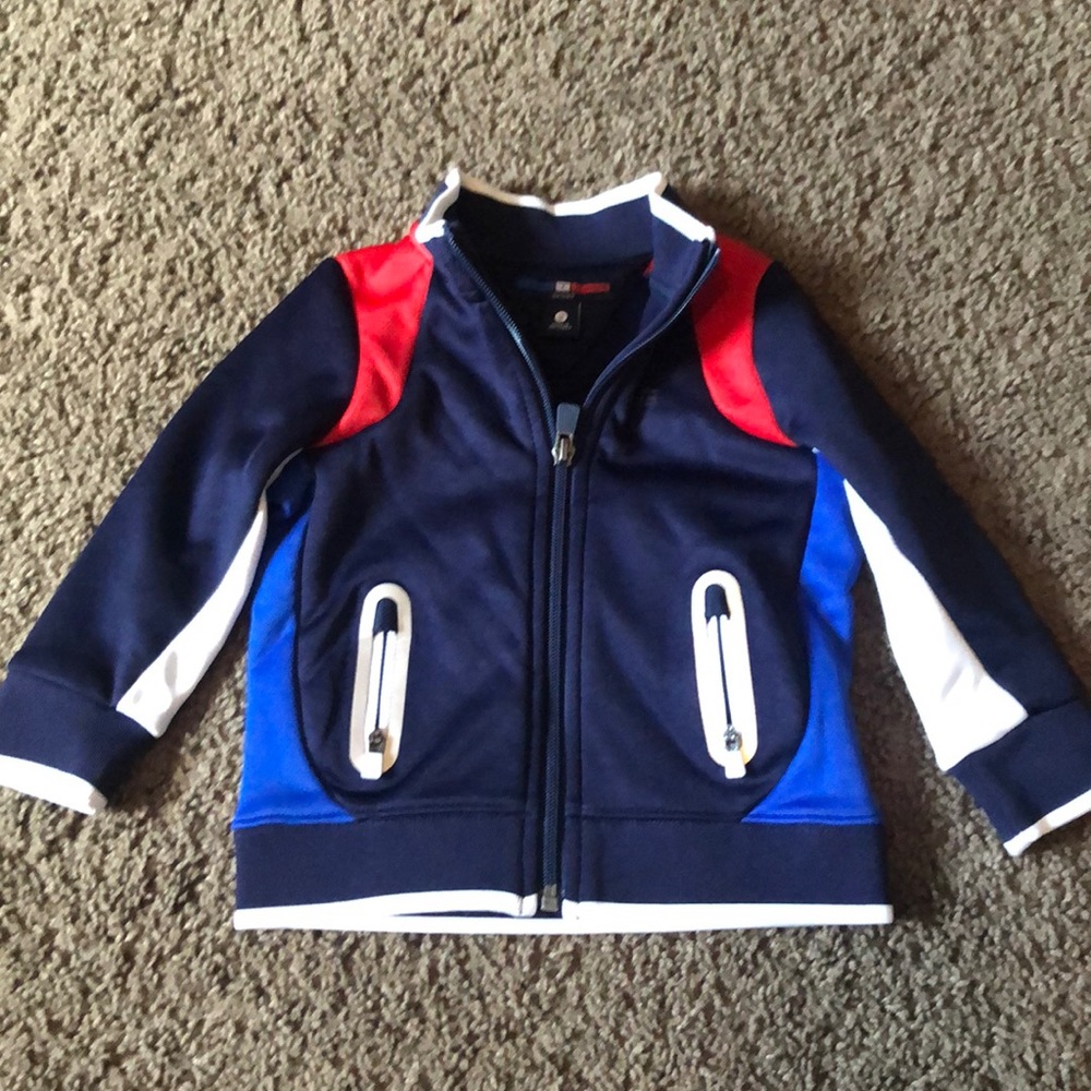 Tommy Hilfiger full zip sweater